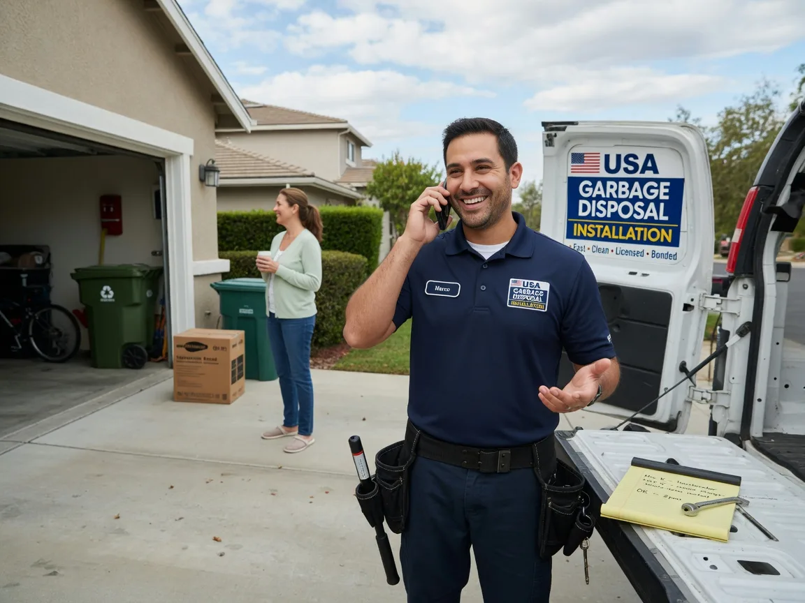 Garbage Disposal Replacement Rio Verde, AZ FAQs